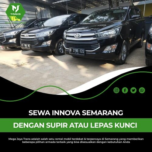 Sewa Innova Semarang