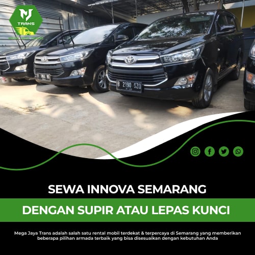 Sewa Innova Semarang