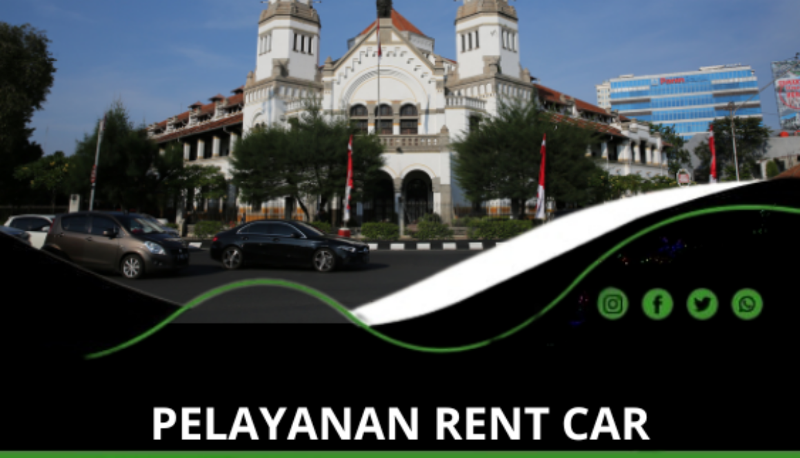 Foto Artikel Pelayanan Rent Car Semarang