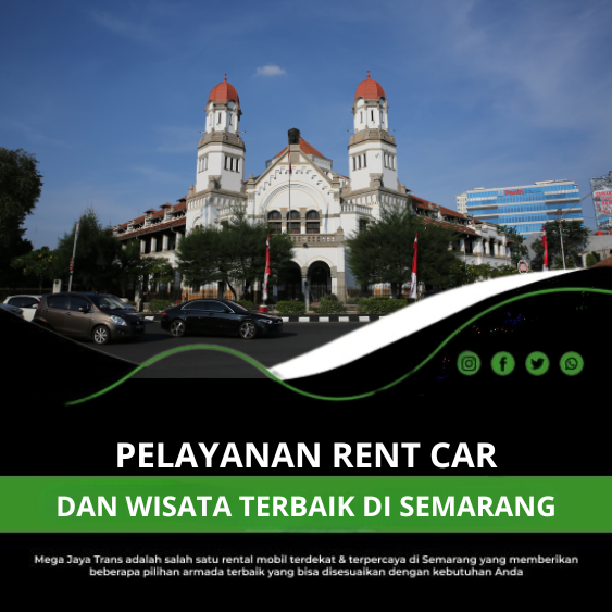 Foto Artikel Pelayanan Rent Car Semarang